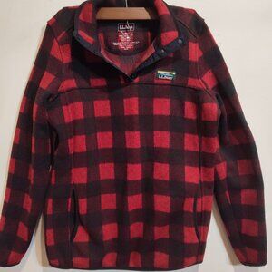 LL Bean women's small pullover sweater great condition